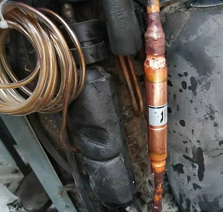 江城美的变频多联机空调维修售后服务中心