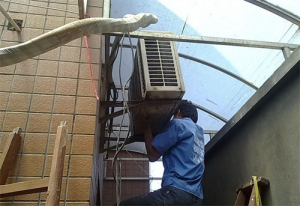 江城空调维修售后服务中心