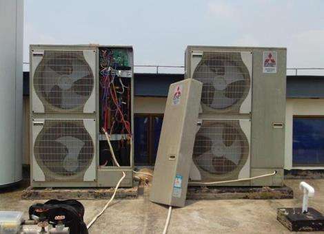 江城空调维修电话号码多少