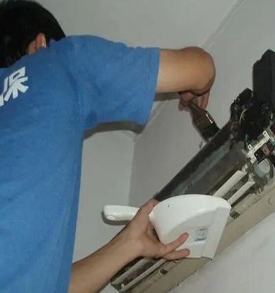 江城空调清洗保养